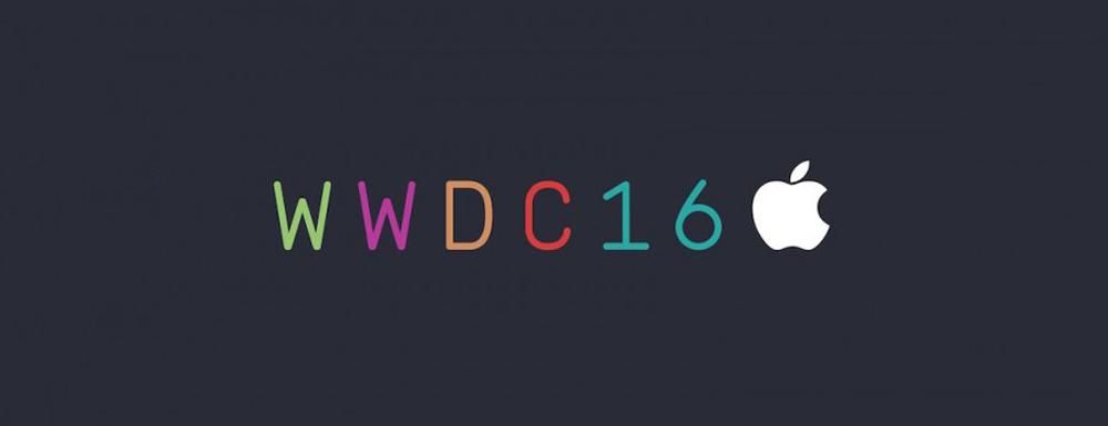 WWDC16