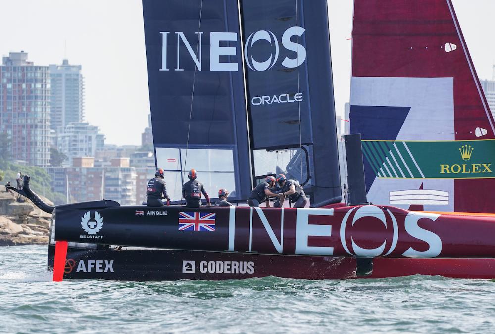 INEOS Partnership