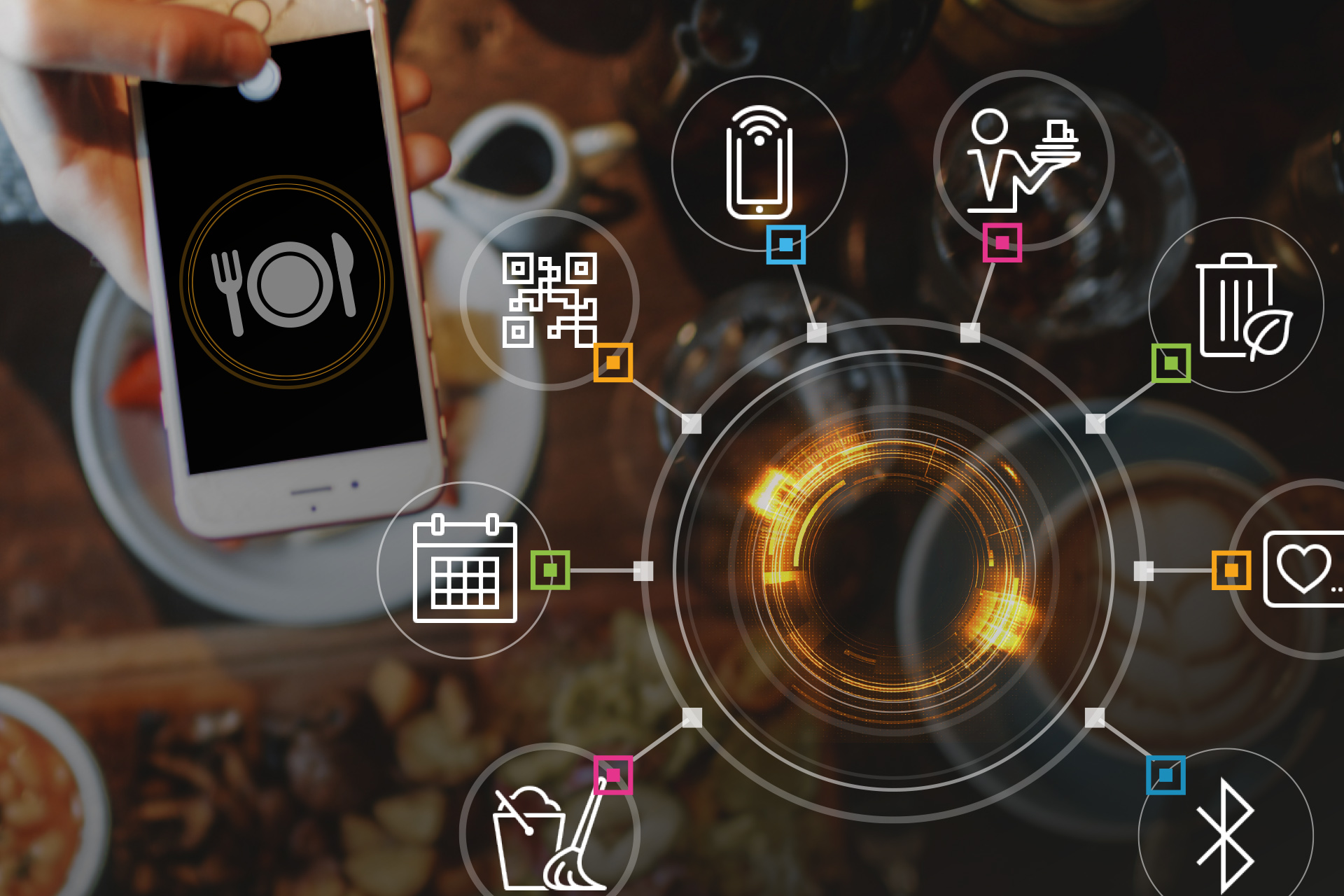Restaurant Technology Trends 2023 Coderus Market Trends