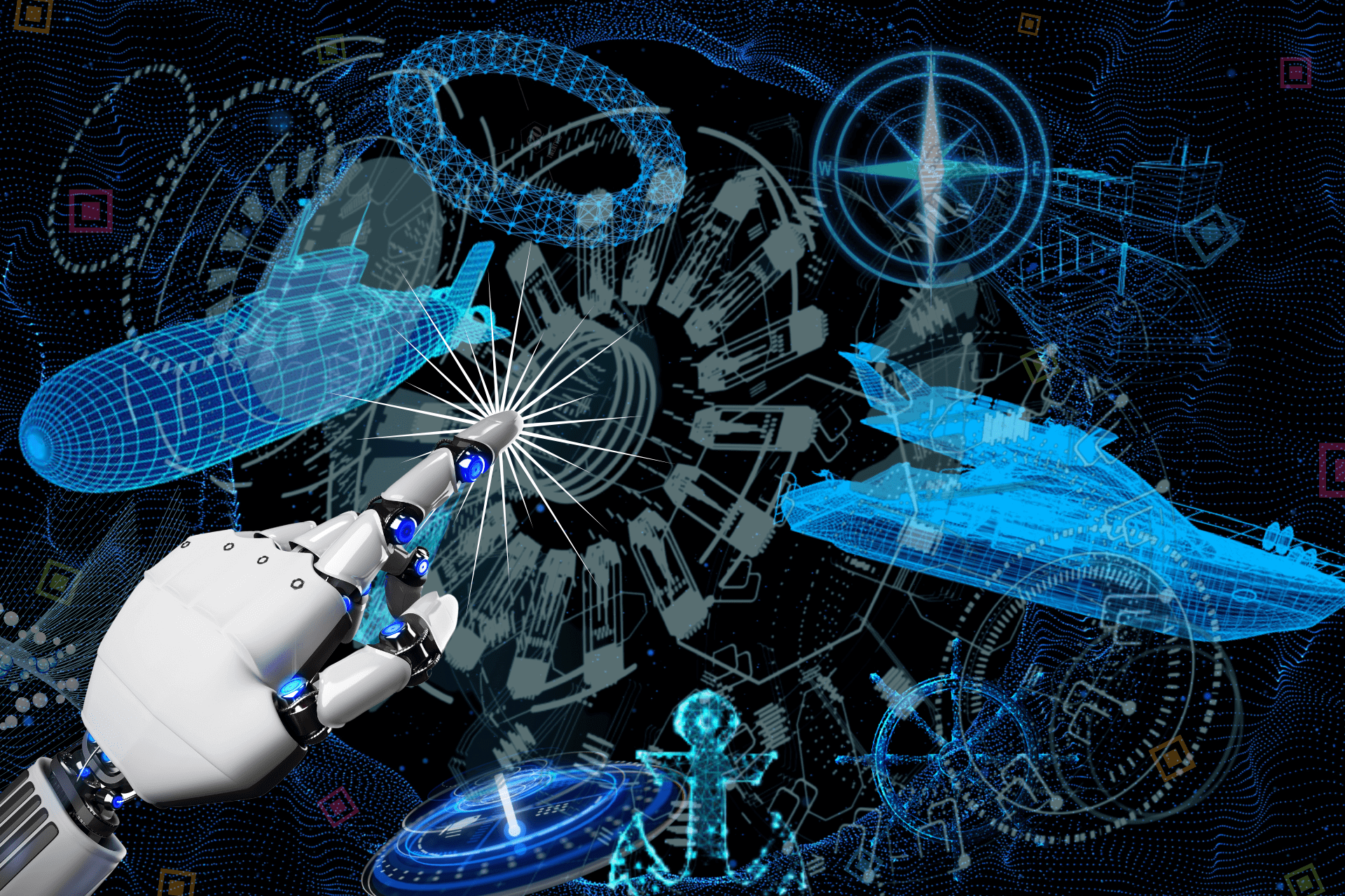 Global Marine Technology Trends 2023 Coderus Market Trends