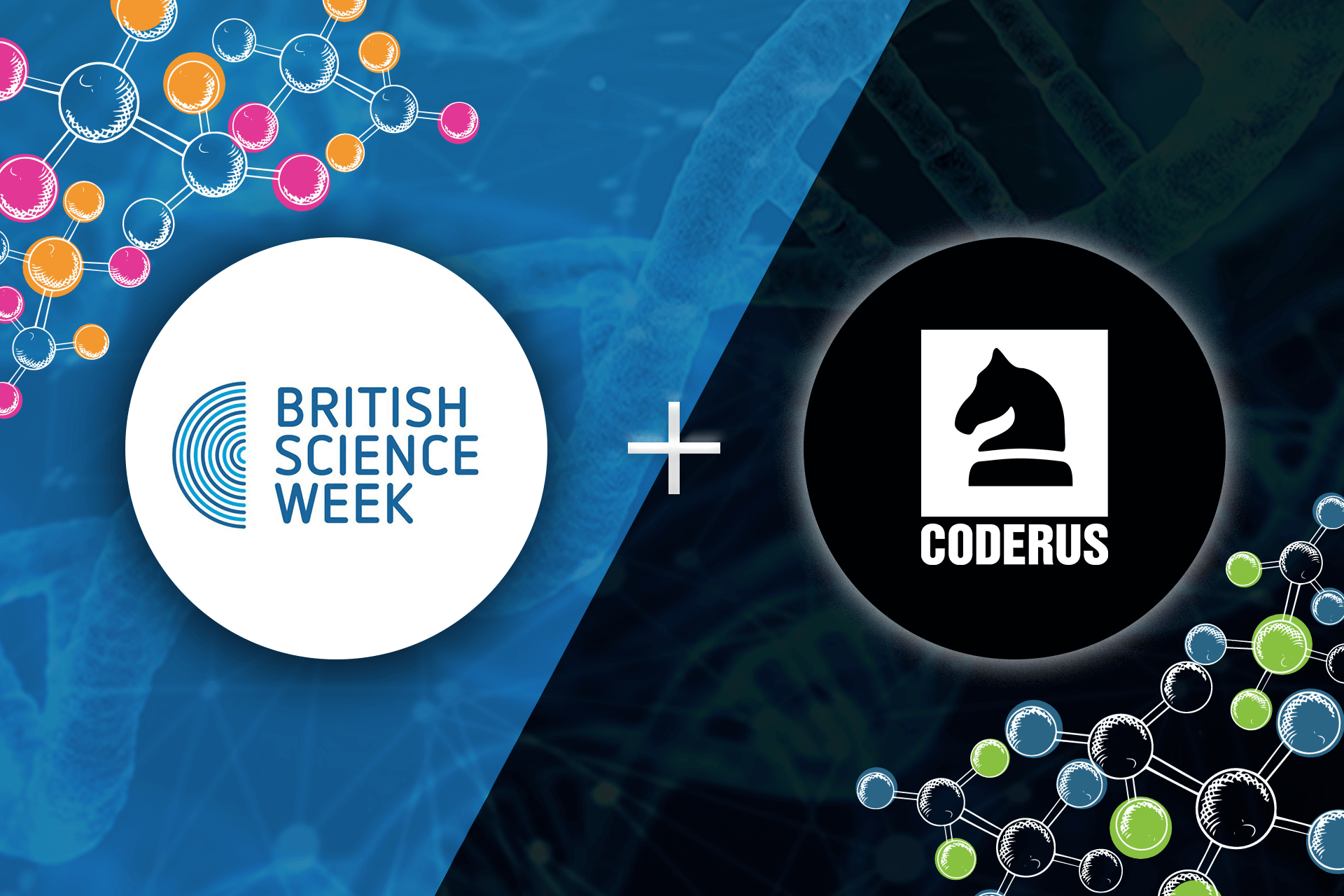 British Science Week by the British Science Association Coderus