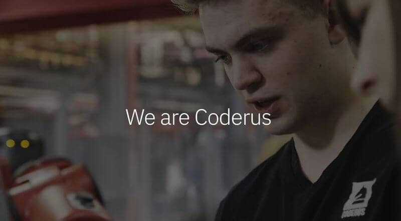 We are Coderus