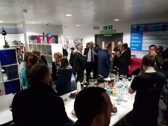 Coderus CEO Mark Thomas Becomes Patron of The Creative Computing Club ...