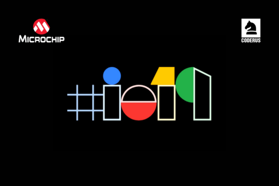 coderus microchip google io extended 2019