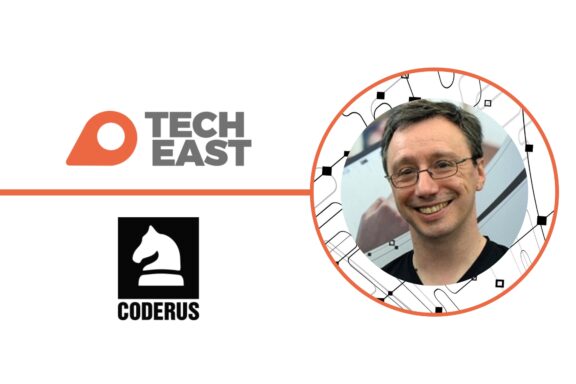 mark Thomas coderus tech east council board member
