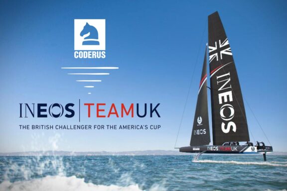 ineos uk coderus british challenger americas cup