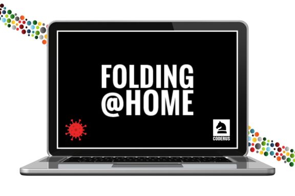 folding at home coderus coronavirus
