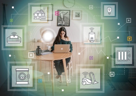 how can iot make remote working more productive