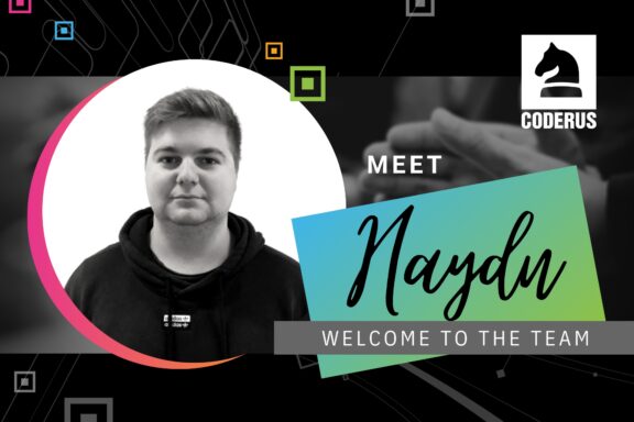 coderus expands android development team with haydn