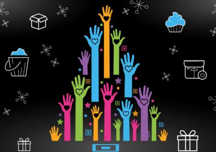 coderus gives back during the 2020 holiday season