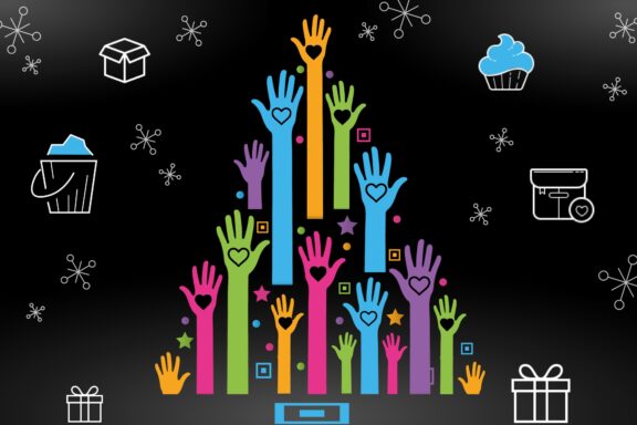 coderus gives back during the 2020 holiday season