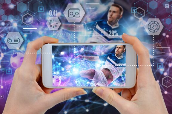 sports technology trends 2021