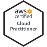 aws certified cloud practitioner logo