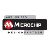 microchip authorized design partner logo