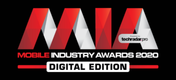 mobile industry awards logo 2020 dark