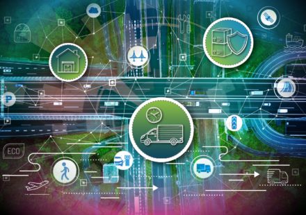 transport and logistics technology trends 2021