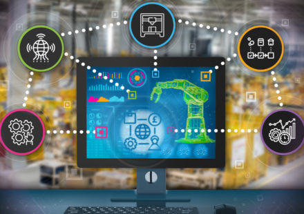 manufacturing supply chain tech trends