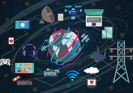 it and telecommunications technology trends