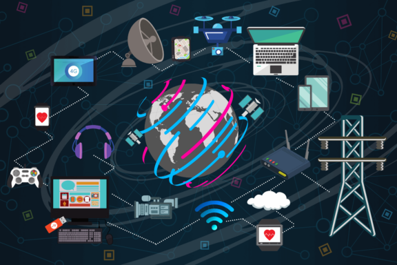 it and telecommunications technology trends