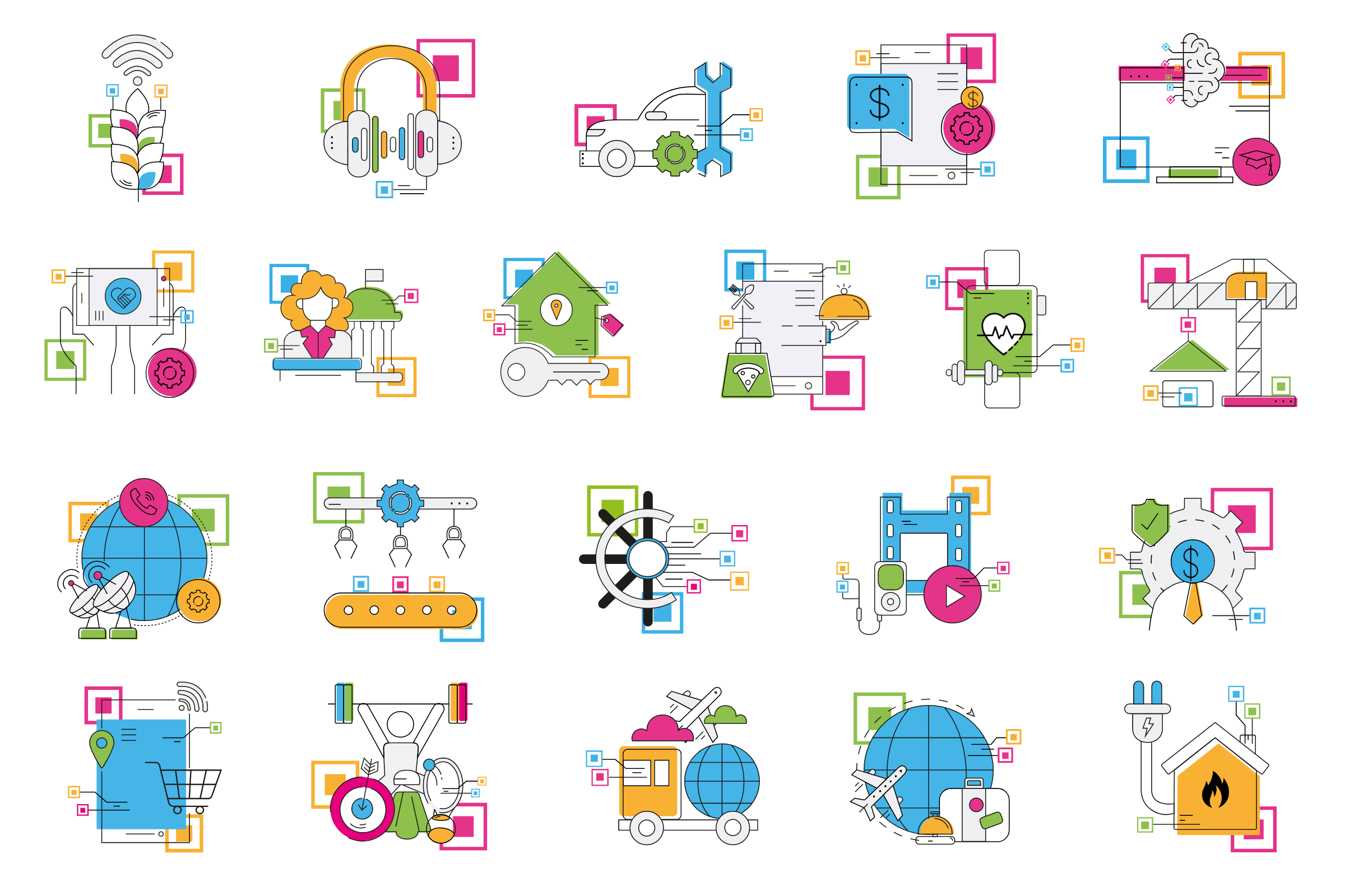 Sector Developer Software Development Sectors - Coderus