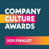 coderus company culture awards finalist 2021 logo