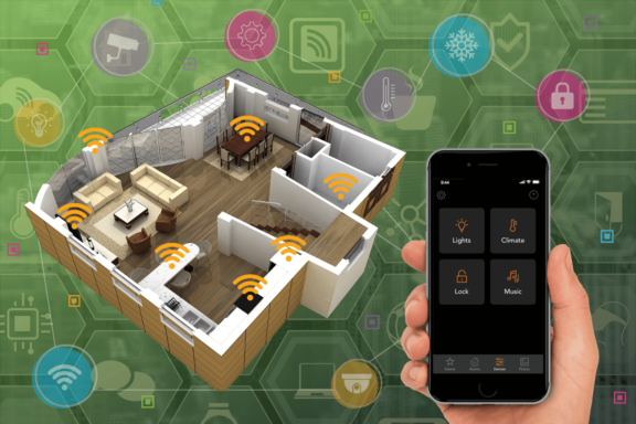 smart home automation app analysis and key smart home app features