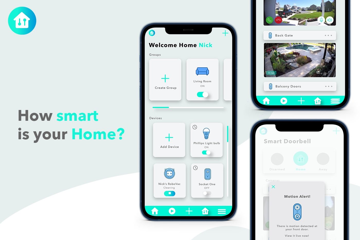 coderus creative concepts how smart is your home