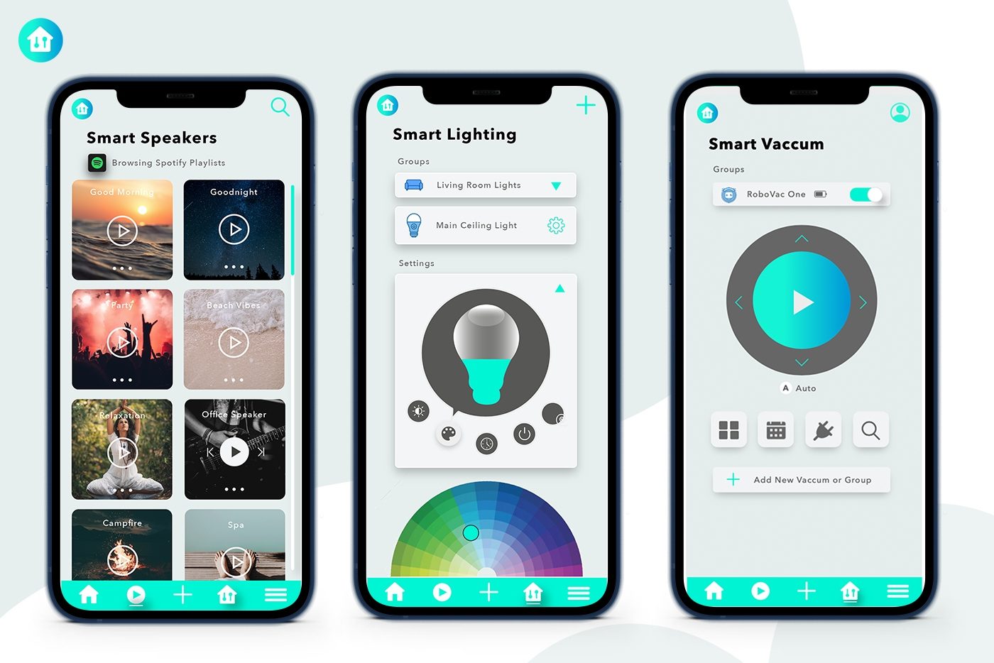 coderus creative concepts home app large