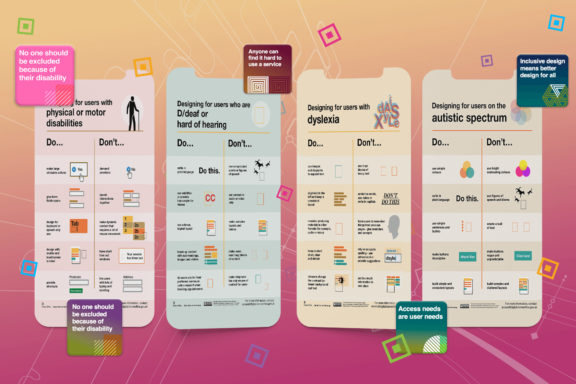 government accessibility guidelines