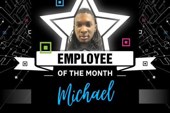 coderus employee of the month may 2021
